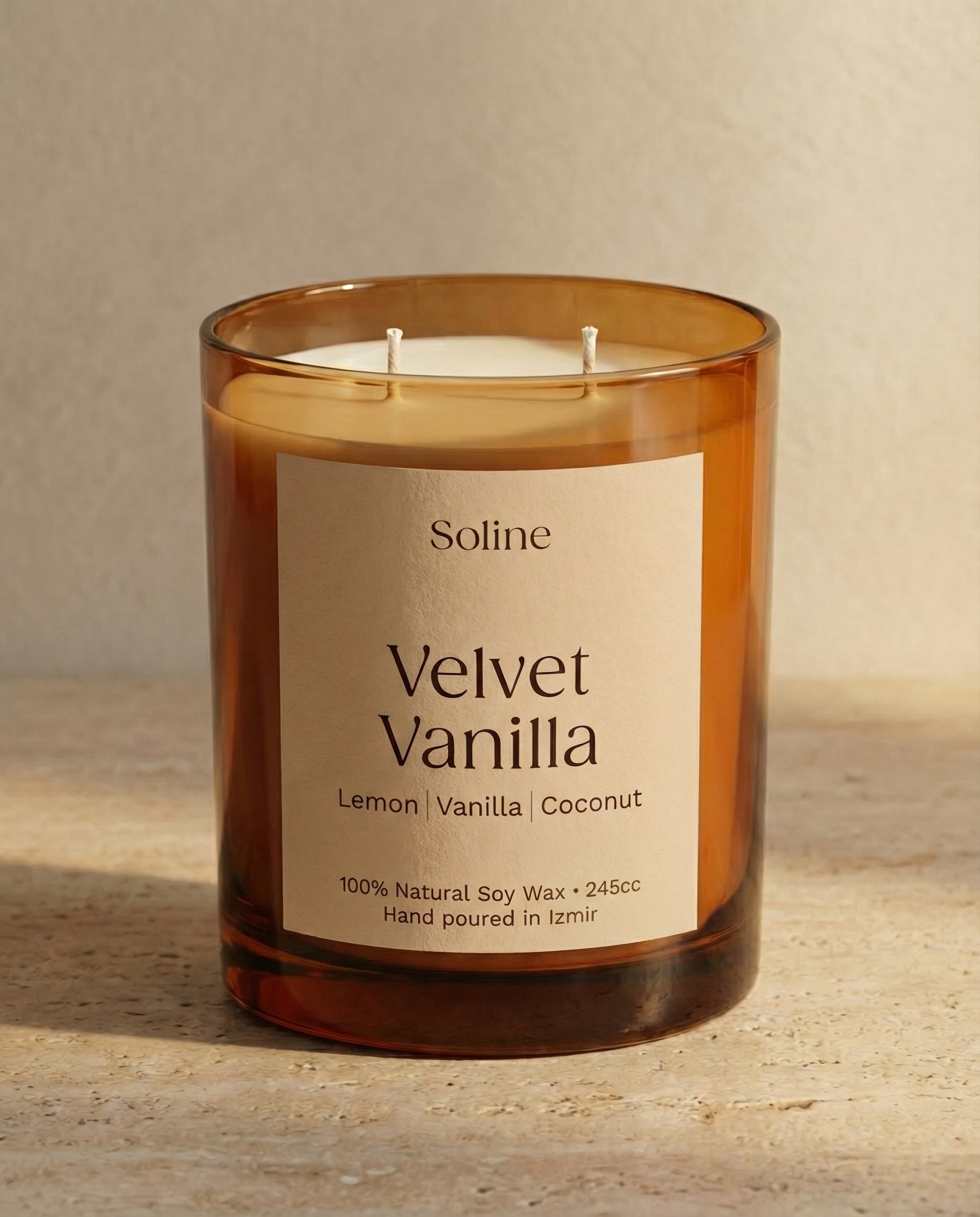 Velvet Vanilla